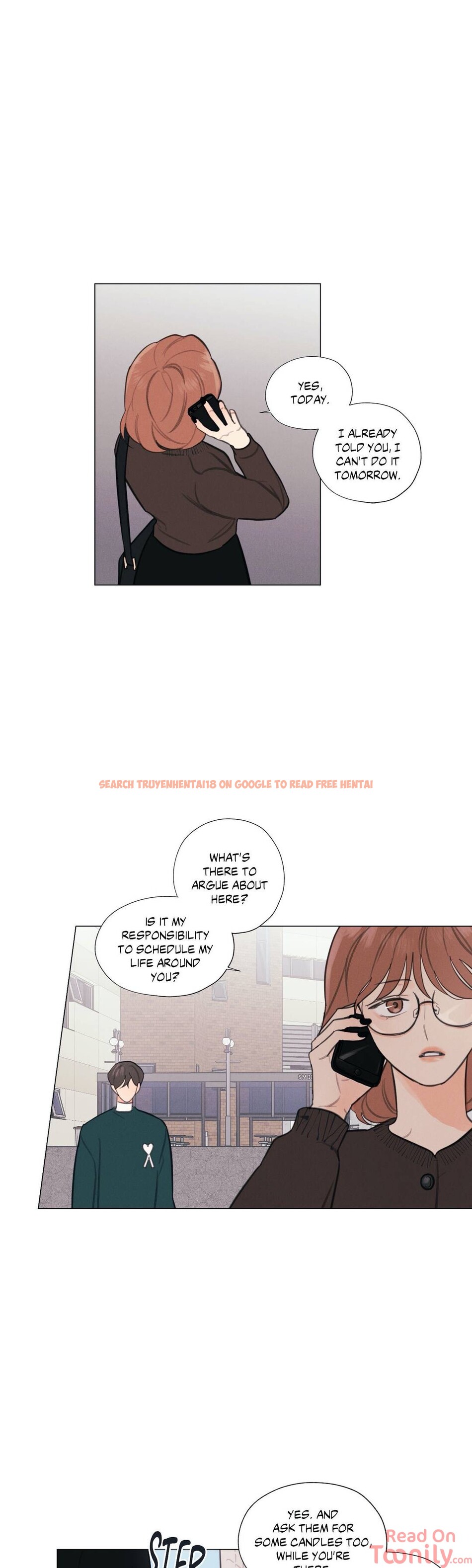 Read Hentai Image 1 107 in comic Hardcore Vanilla - Chapter 11 - www.hentaitnt.net