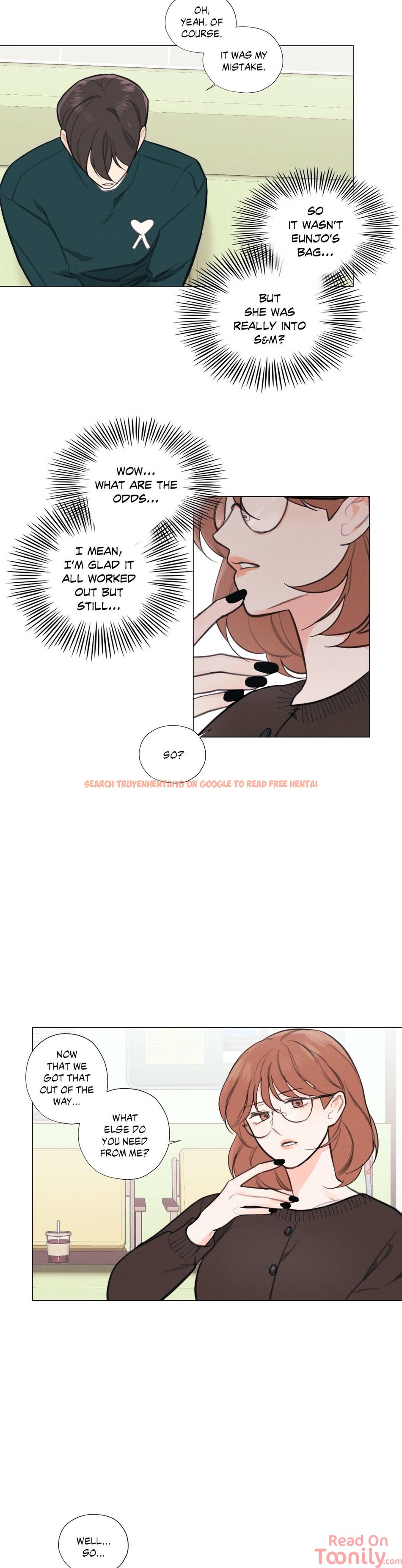 Read Hentai Image 10 108 in comic Hardcore Vanilla - Chapter 11 - www.hentaitnt.net