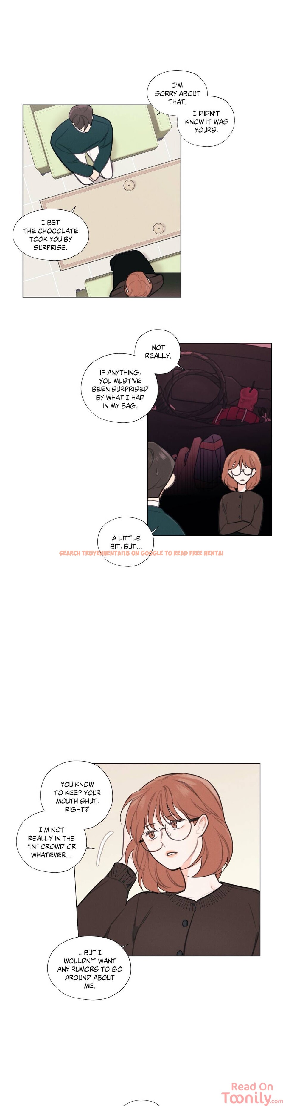 Read Hentai Image 9 108 in comic Hardcore Vanilla - Chapter 11 - www.hentaitnt.net