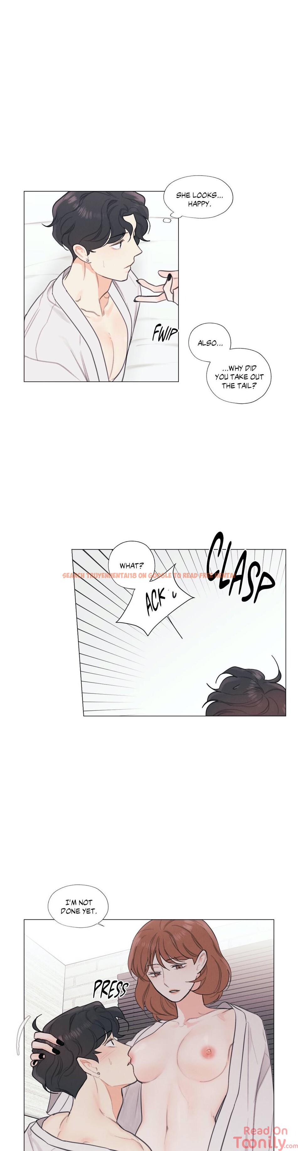 Read Hentai Image 18 549 in comic Hardcore Vanilla - Chapter 12 - www.hentaitnt.net