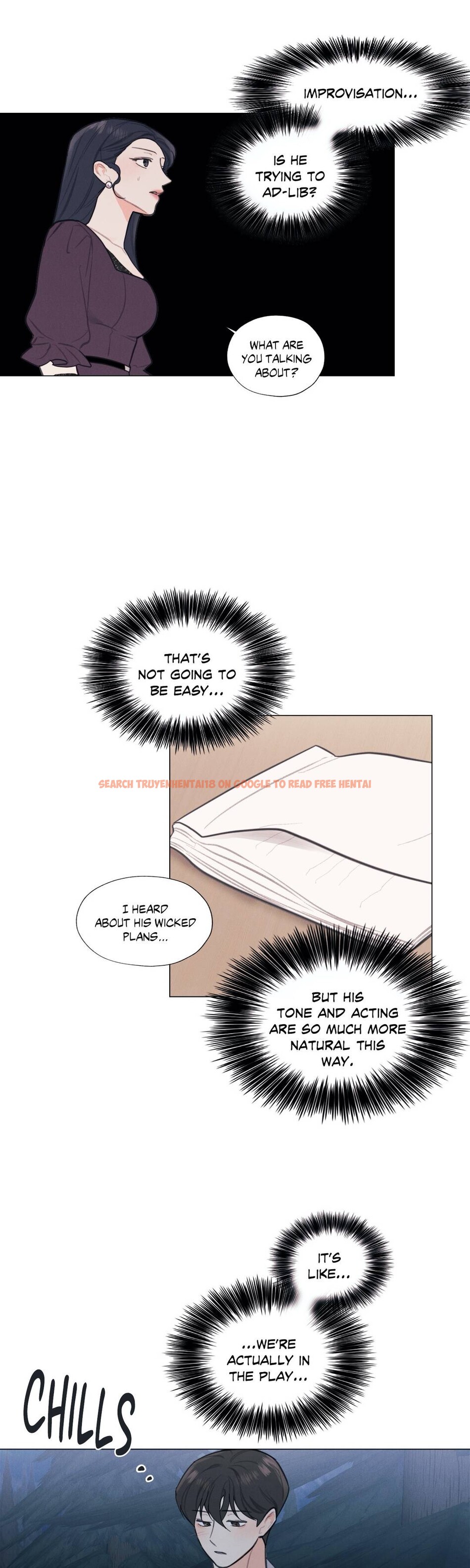 Read Hentai Image 12 379 in comic Hardcore Vanilla - Chapter 13 - www.hentaitnt.net