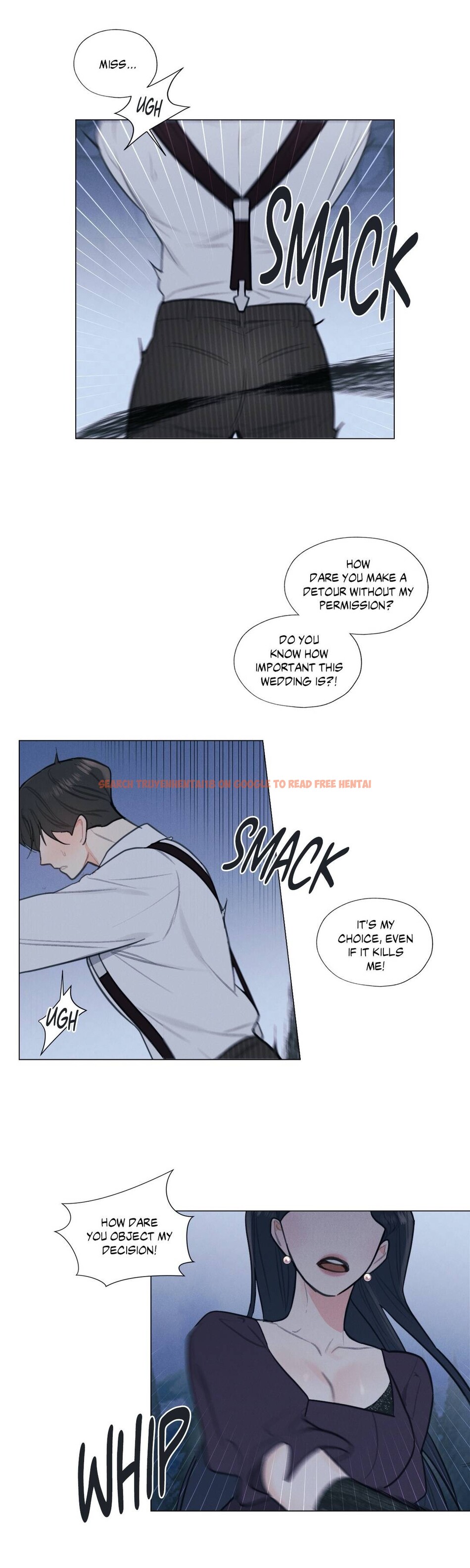 Read Hentai Image 17 379 in comic Hardcore Vanilla - Chapter 13 - www.hentaitnt.net