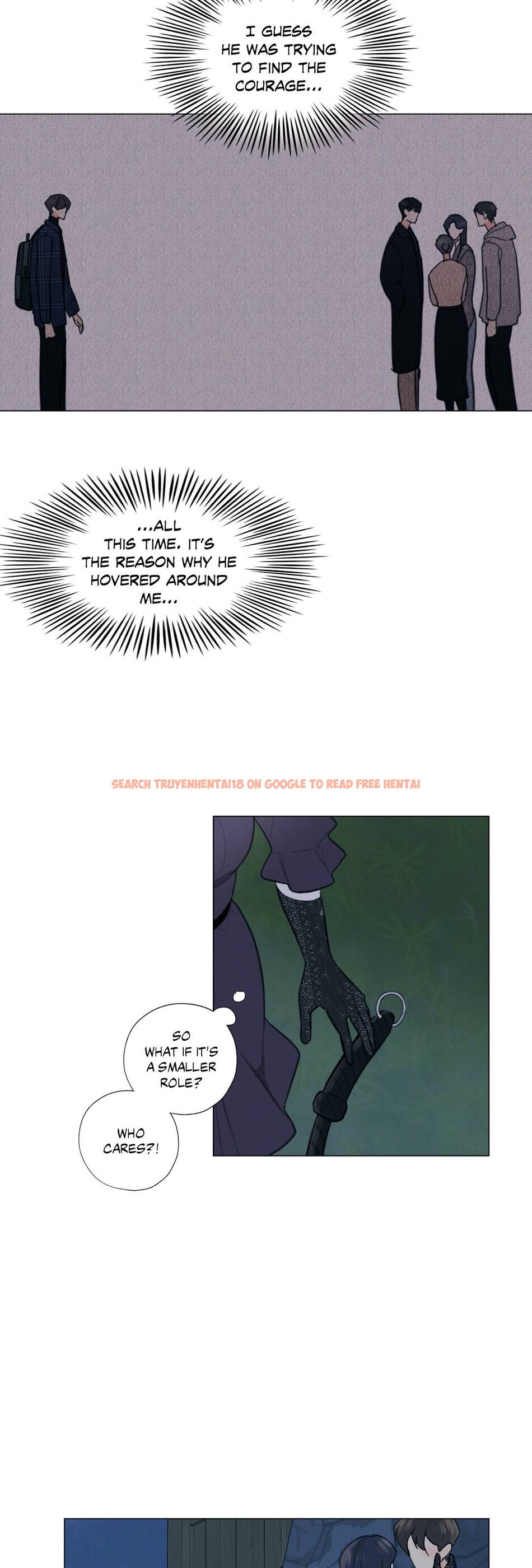 Read Hentai Image 24 379 in comic Hardcore Vanilla - Chapter 13 - www.hentaitnt.net
