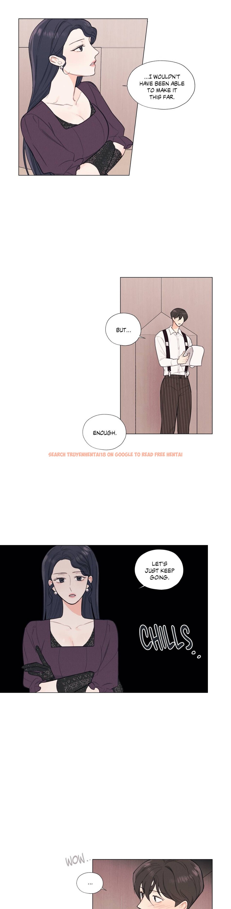 Read Hentai Image 7 379 in comic Hardcore Vanilla - Chapter 13 - www.hentaitnt.net
