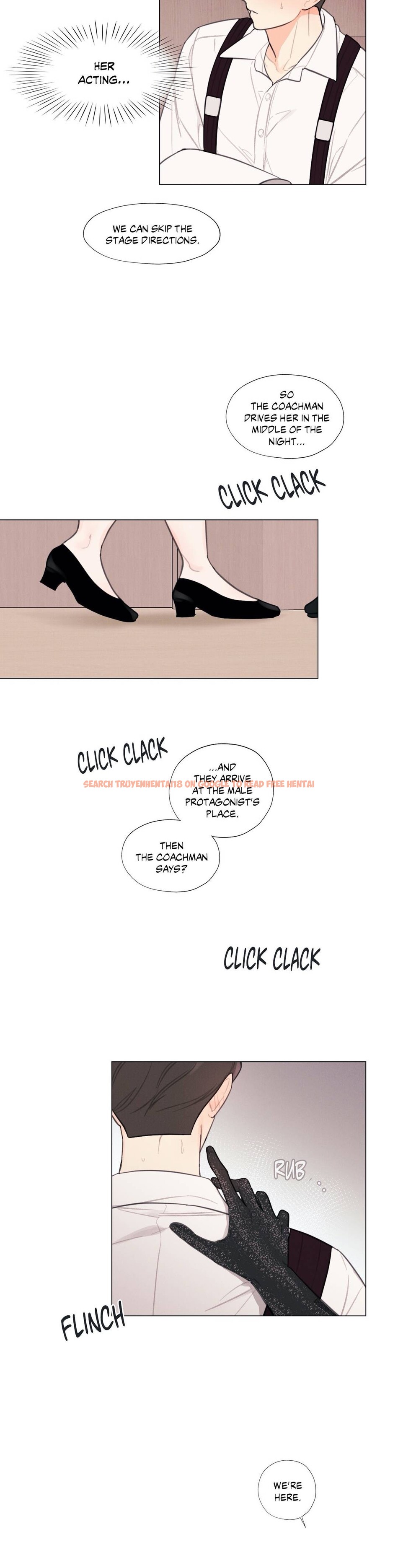 Read Hentai Image 8 379 in comic Hardcore Vanilla - Chapter 13 - www.hentaitnt.net