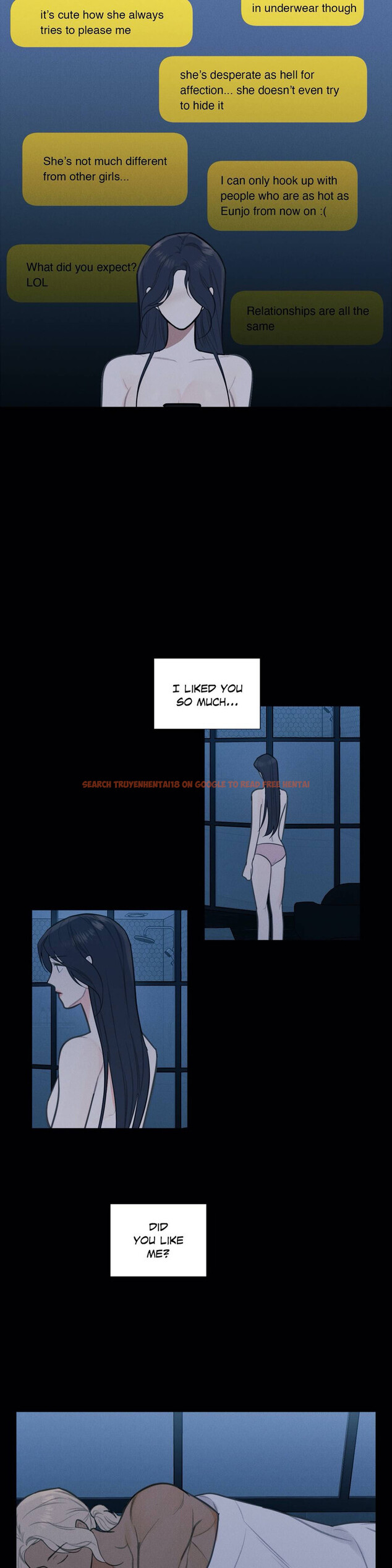 Read Hentai Image 19 994 in comic Hardcore Vanilla - Chapter 15 - www.hentaitnt.net