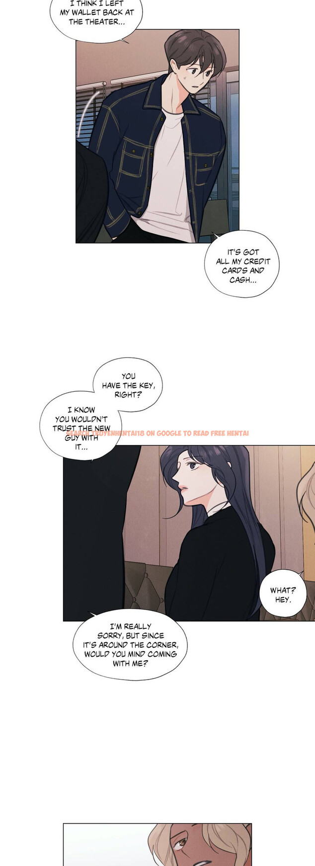 Read Hentai Image 22 994 in comic Hardcore Vanilla - Chapter 15 - www.hentaitnt.net