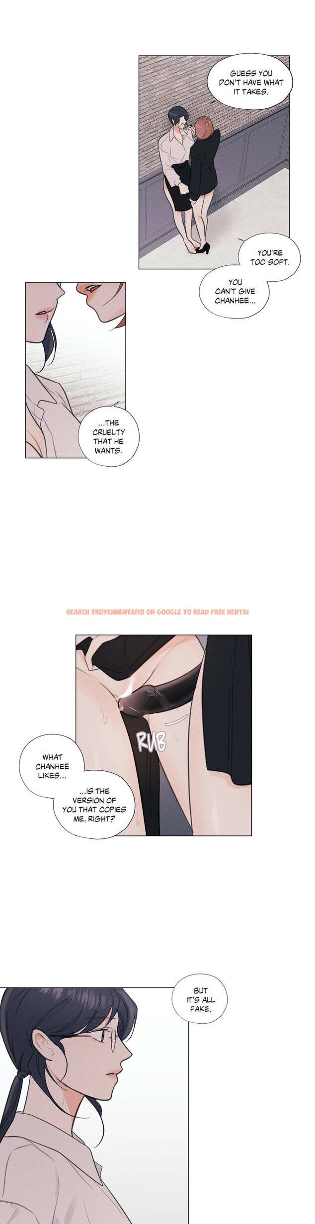 Read Hentai Image 18 900 in comic Hardcore Vanilla - Chapter 19 - hentaitnt.net
