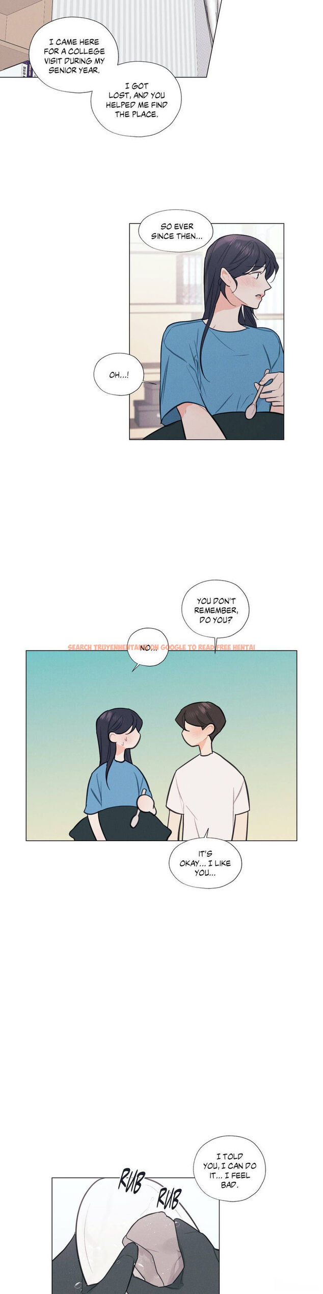 Read Hentai Image 13 442 in comic Hardcore Vanilla - Chapter 22 - hentaitnt.net