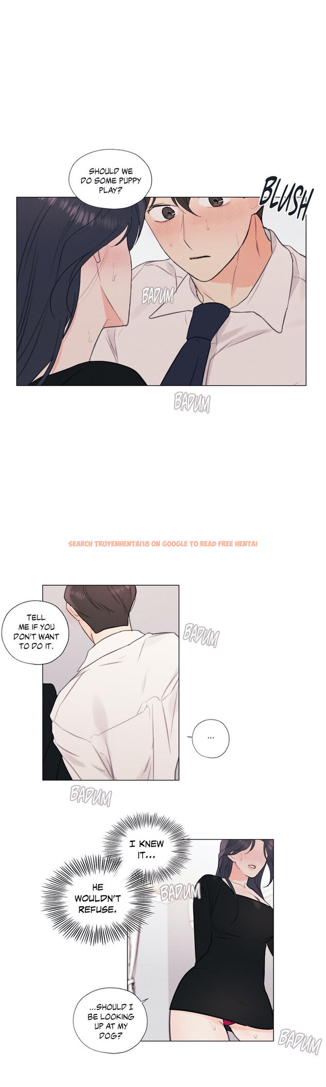 Read Hentai Image 12 294 in comic Hardcore Vanilla - Chapter 29 - www.hentaitnt.net