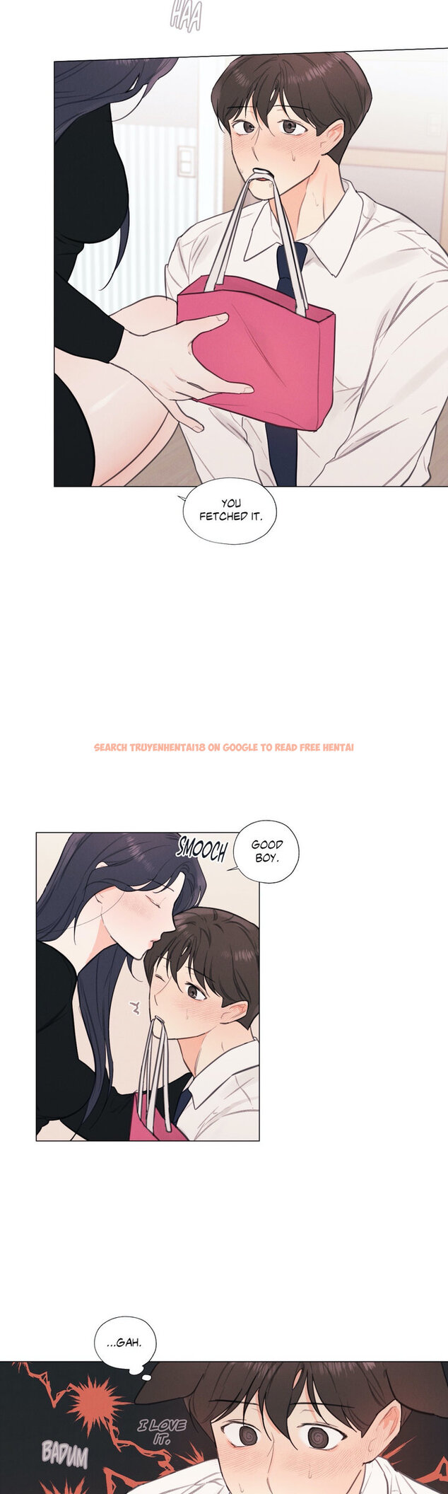 Read Hentai Image 17 294 in comic Hardcore Vanilla - Chapter 29 - www.hentaitnt.net
