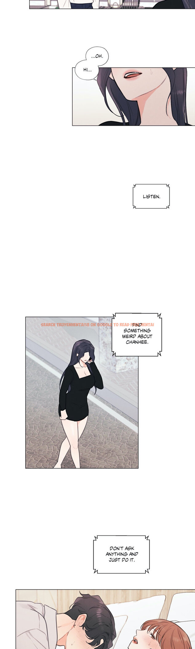 Read Hentai Image 2 294 in comic Hardcore Vanilla - Chapter 29 - www.hentaitnt.net