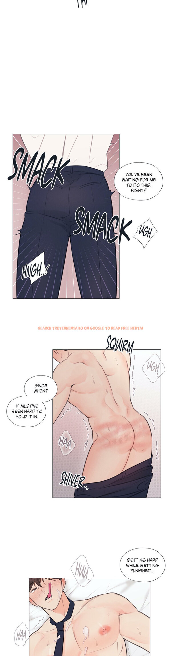 Read Hentai Image 26 294 in comic Hardcore Vanilla - Chapter 29 - www.hentaitnt.net