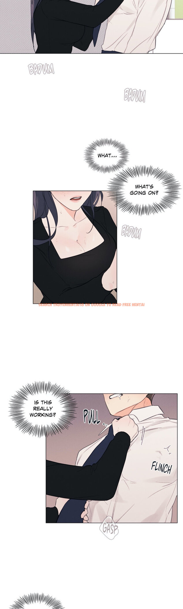 Read Hentai Image 9 294 in comic Hardcore Vanilla - Chapter 29 - www.hentaitnt.net