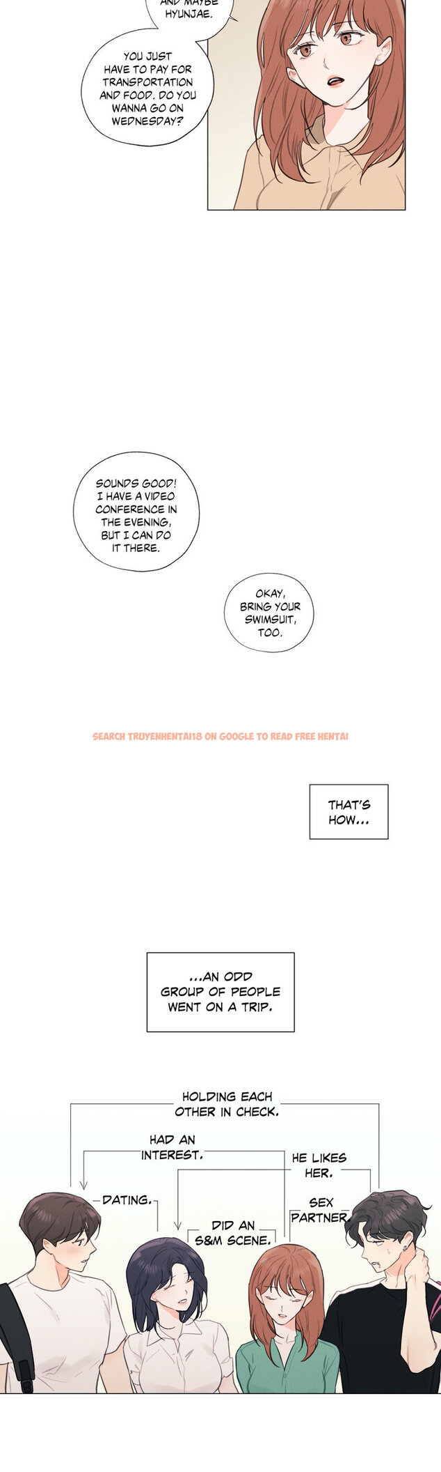 Read Hentai Image 2 567 in comic Hardcore Vanilla - Chapter 31 - www.hentaitnt.net