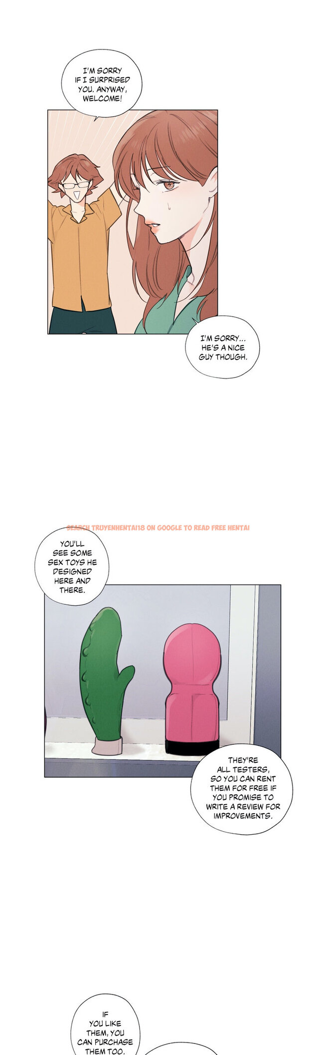 Read Hentai Image 8 571 in comic Hardcore Vanilla - Chapter 31 - www.hentaitnt.net