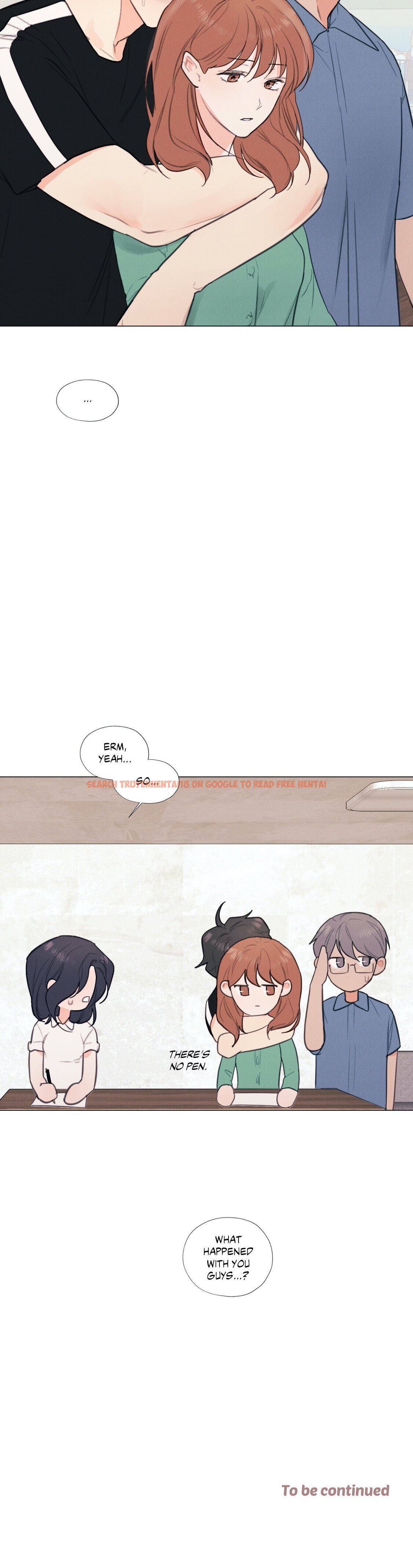 Read Hentai Image 33 893 in comic Hardcore Vanilla - Chapter 32 - www.hentaitnt.net