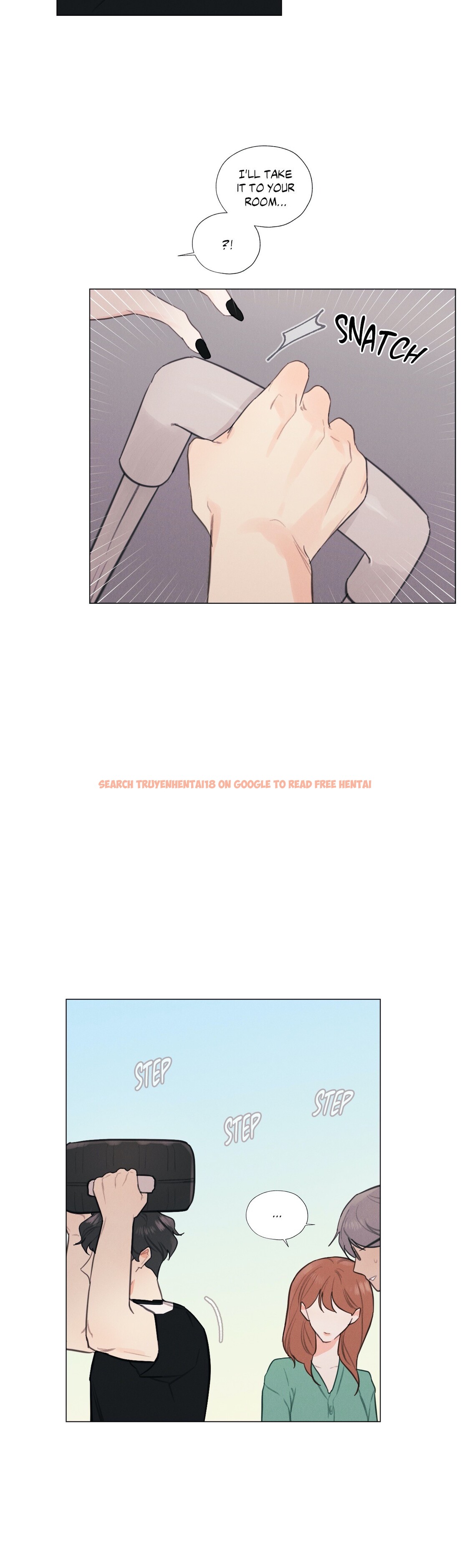 Read Hentai Image 9 893 in comic Hardcore Vanilla - Chapter 33 - www.hentaitnt.net