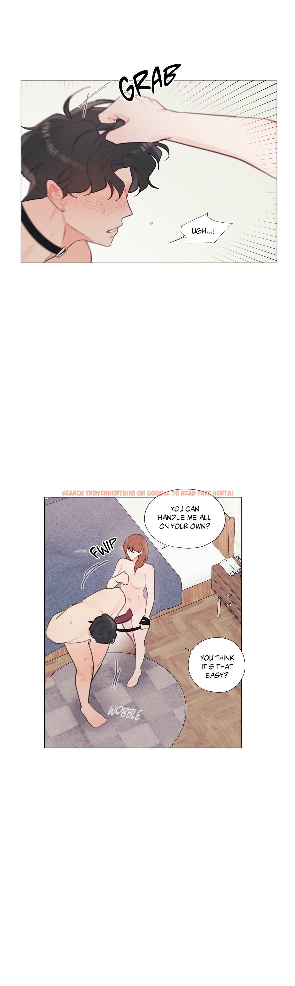 Read Hentai Image 25 665 in comic Hardcore Vanilla - Chapter 34 - www.hentaitnt.net