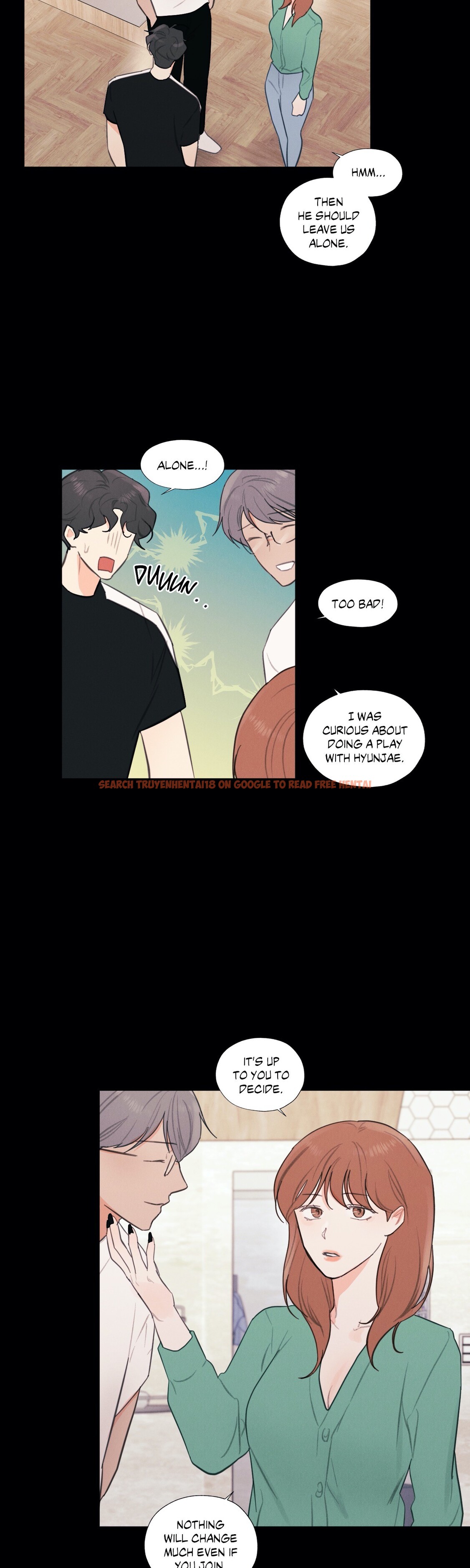 Read Hentai Image 5 665 in comic Hardcore Vanilla - Chapter 34 - www.hentaitnt.net