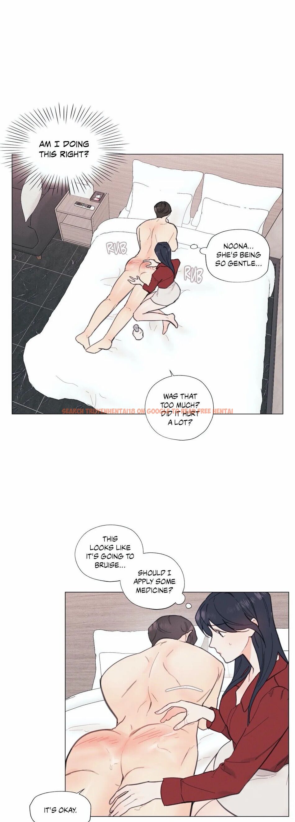 Read Hentai Image 23 338 in comic Hardcore Vanilla - Chapter 4 - www.hentaitnt.net