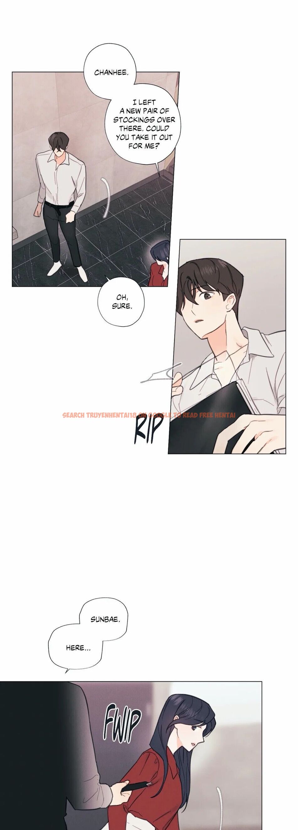 Read Hentai Image 31 338 in comic Hardcore Vanilla - Chapter 4 - www.hentaitnt.net
