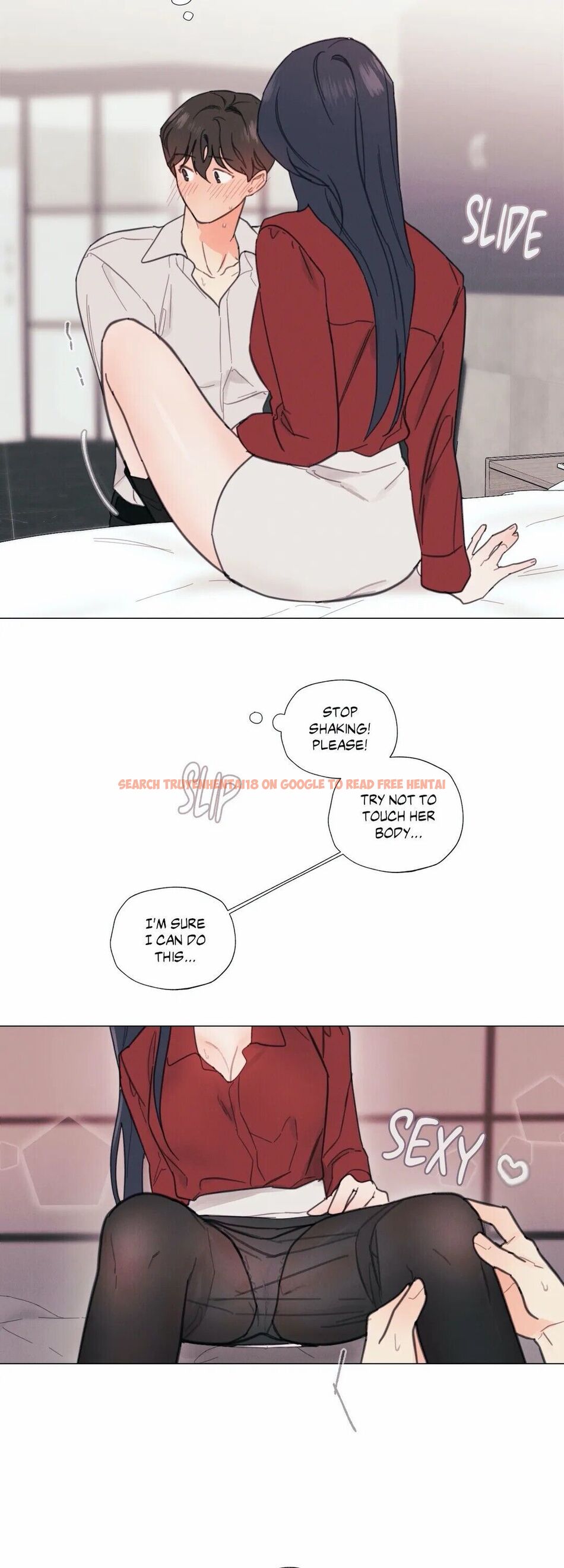 Read Hentai Image 43 338 in comic Hardcore Vanilla - Chapter 4 - www.hentaitnt.net