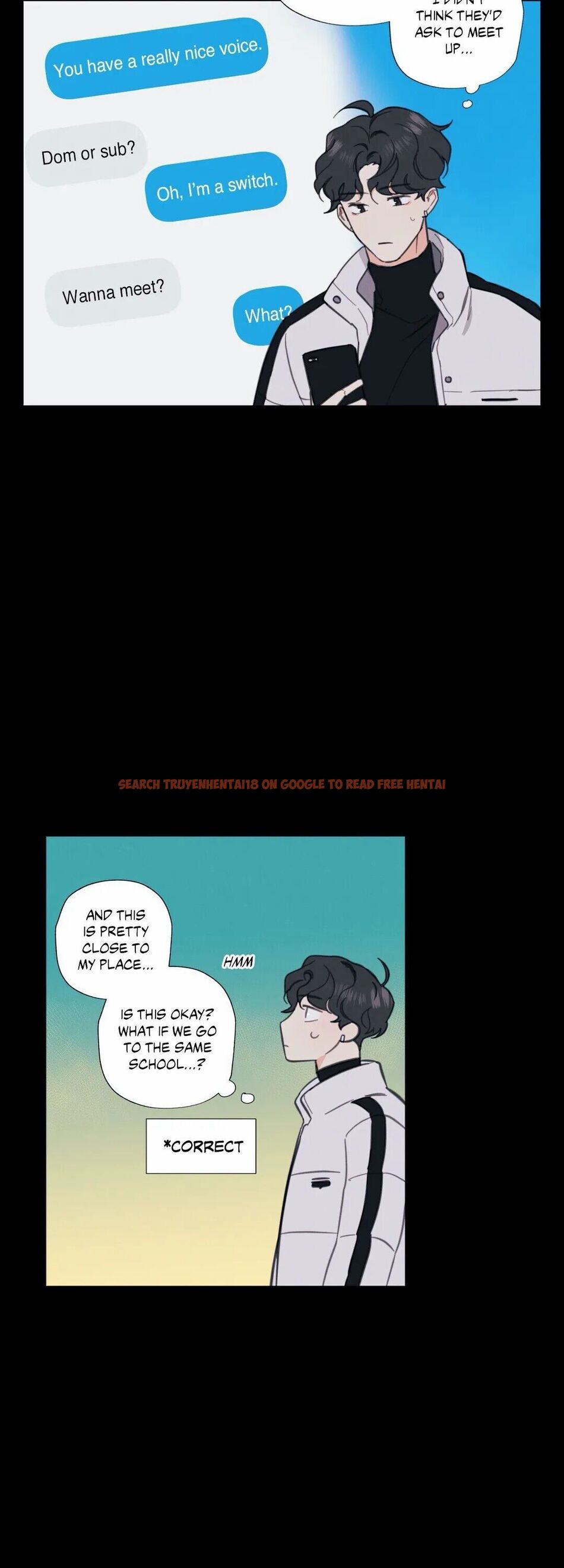 Read Hentai Image 25 334 in comic Hardcore Vanilla - Chapter 5 - www.hentaitnt.net