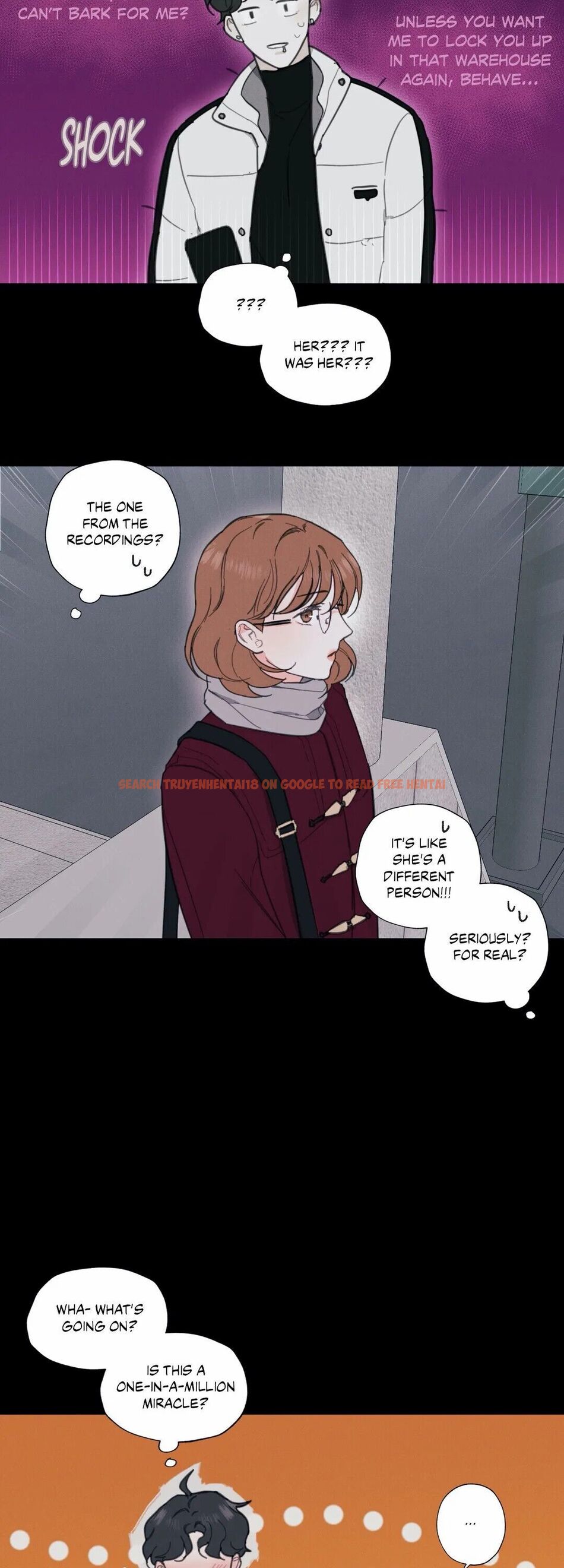 Read Hentai Image 33 334 in comic Hardcore Vanilla - Chapter 5 - www.hentaitnt.net