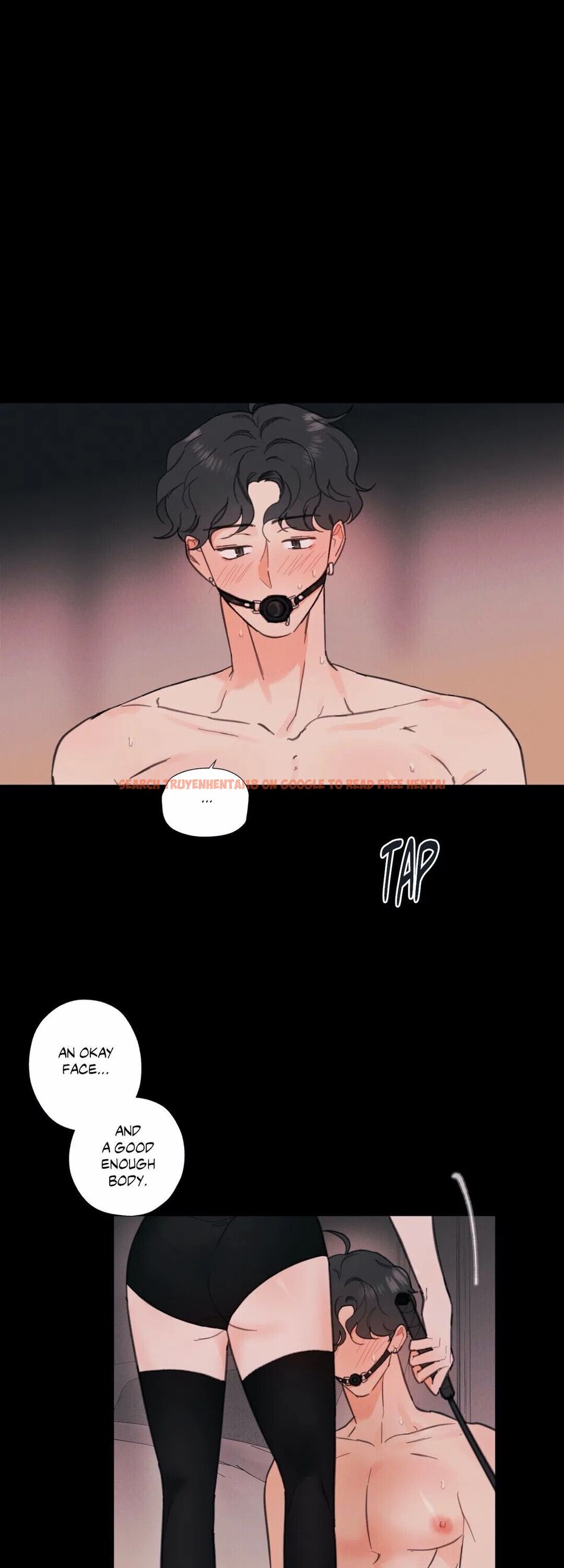 Read Hentai Image 37 334 in comic Hardcore Vanilla - Chapter 5 - www.hentaitnt.net