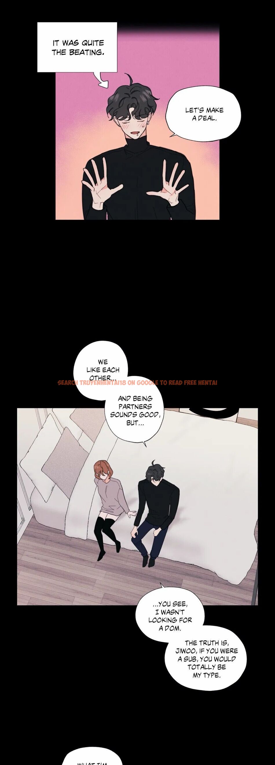 Read Hentai Image 41 334 in comic Hardcore Vanilla - Chapter 5 - www.hentaitnt.net