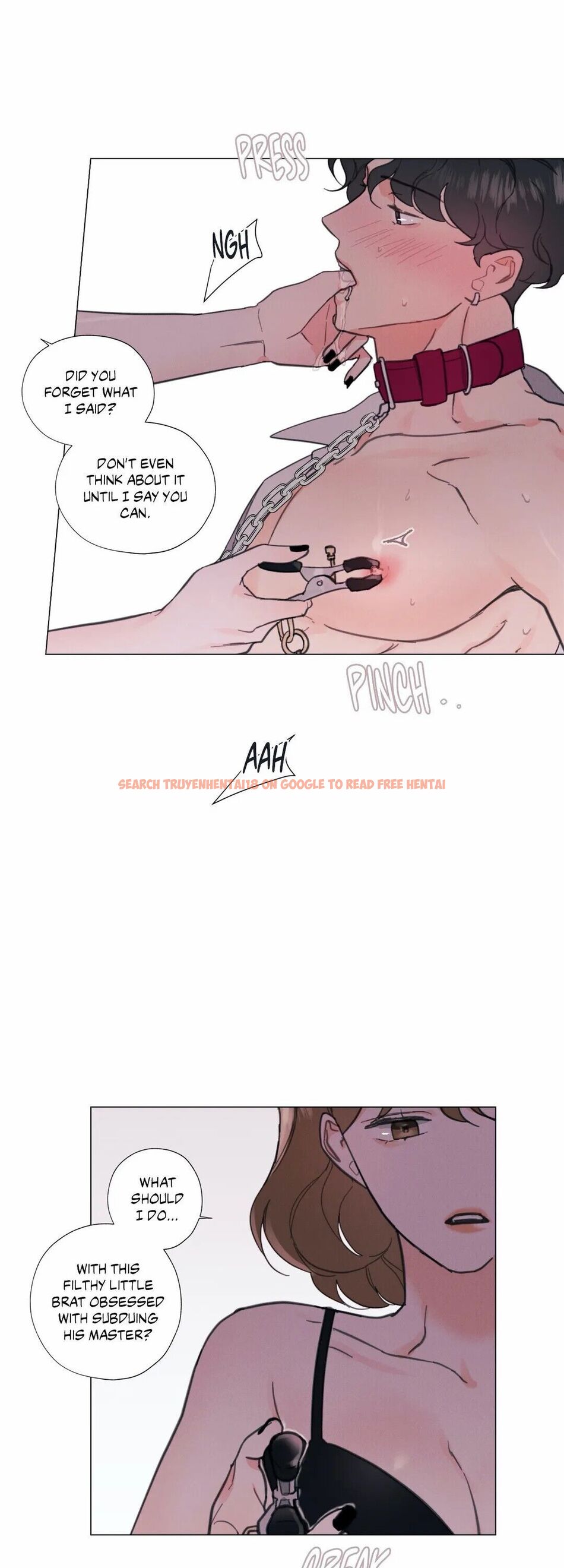 Read Hentai Image 49 334 in comic Hardcore Vanilla - Chapter 5 - www.hentaitnt.net