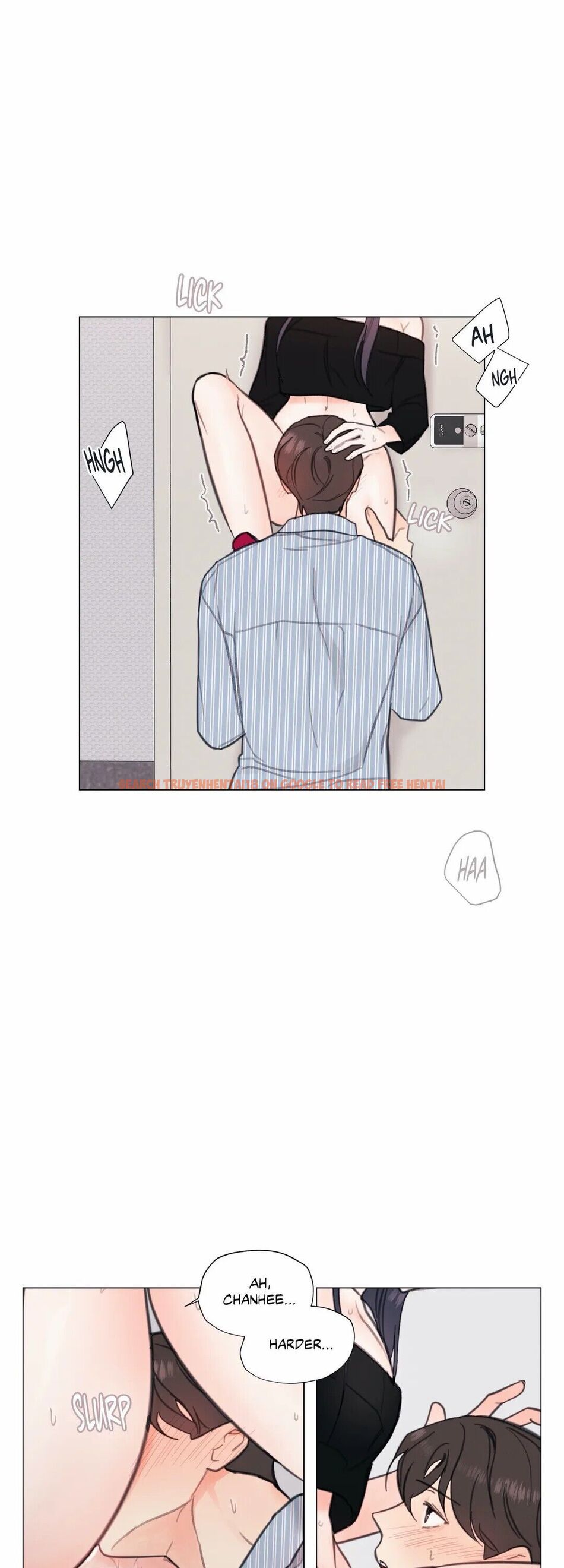 Read Hentai Image 31 333 in comic Hardcore Vanilla - Chapter 6 - www.hentaitnt.net