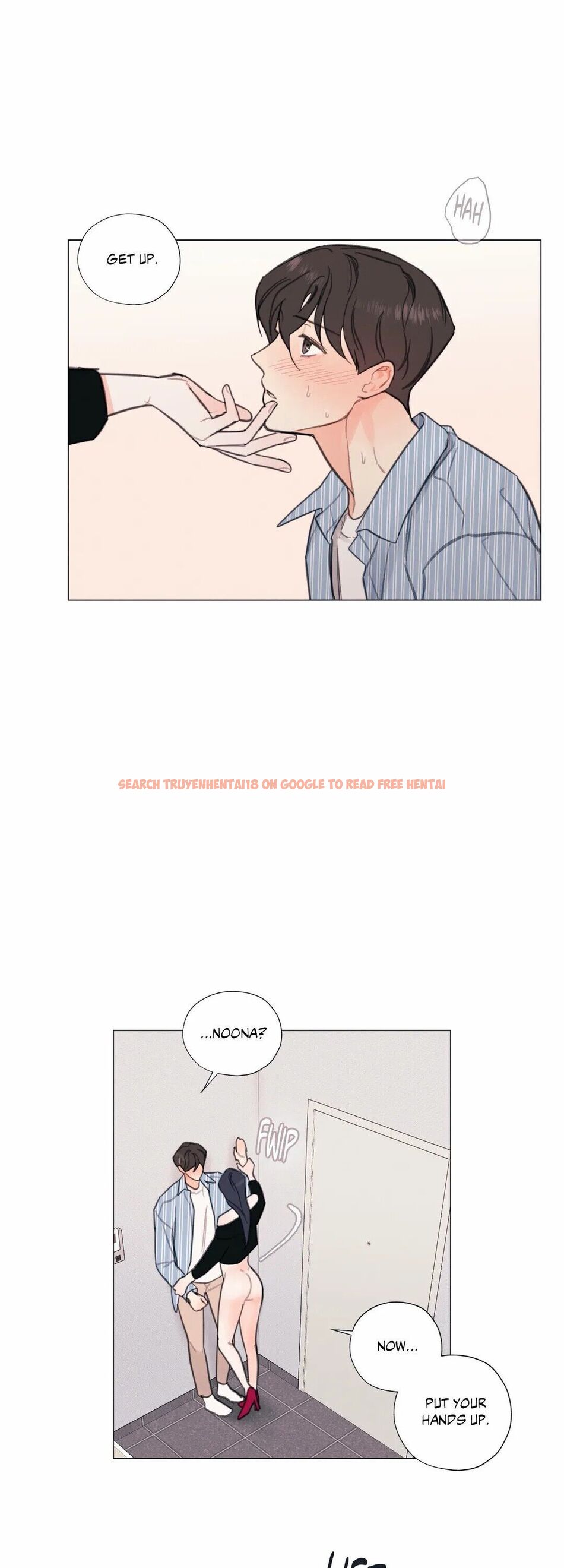 Read Hentai Image 39 334 in comic Hardcore Vanilla - Chapter 6 - www.hentaitnt.net