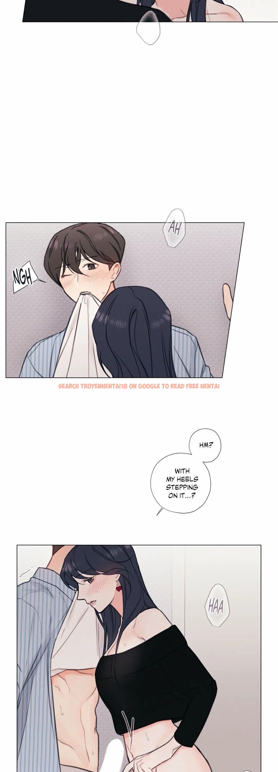 Read Hentai Image 45 334 in comic Hardcore Vanilla - Chapter 6 - www.hentaitnt.net