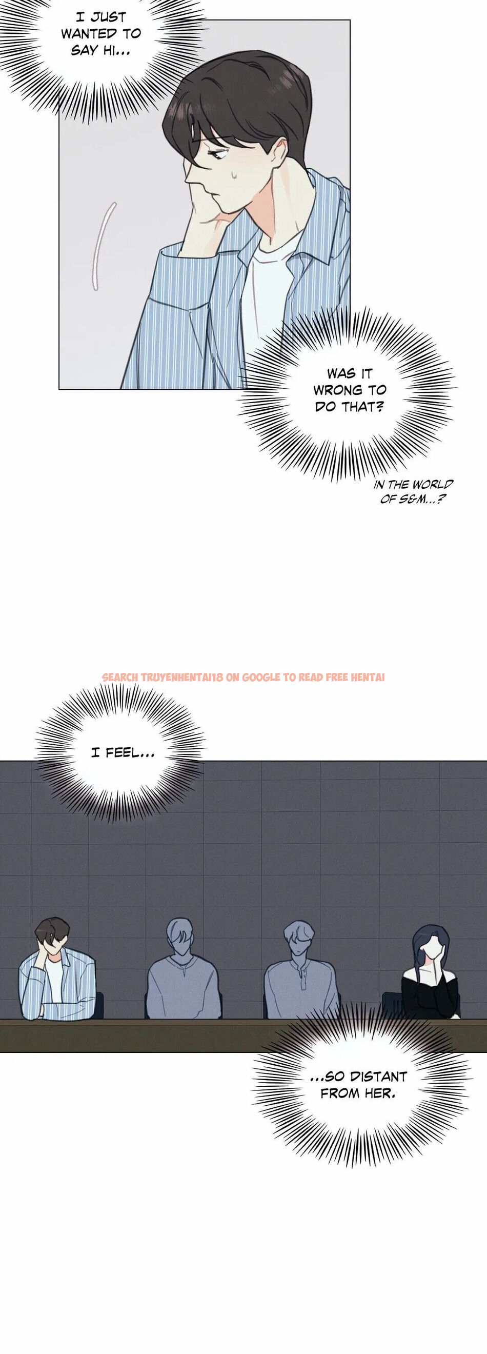 Read Hentai Image 5 330 in comic Hardcore Vanilla - Chapter 6 - www.hentaitnt.net