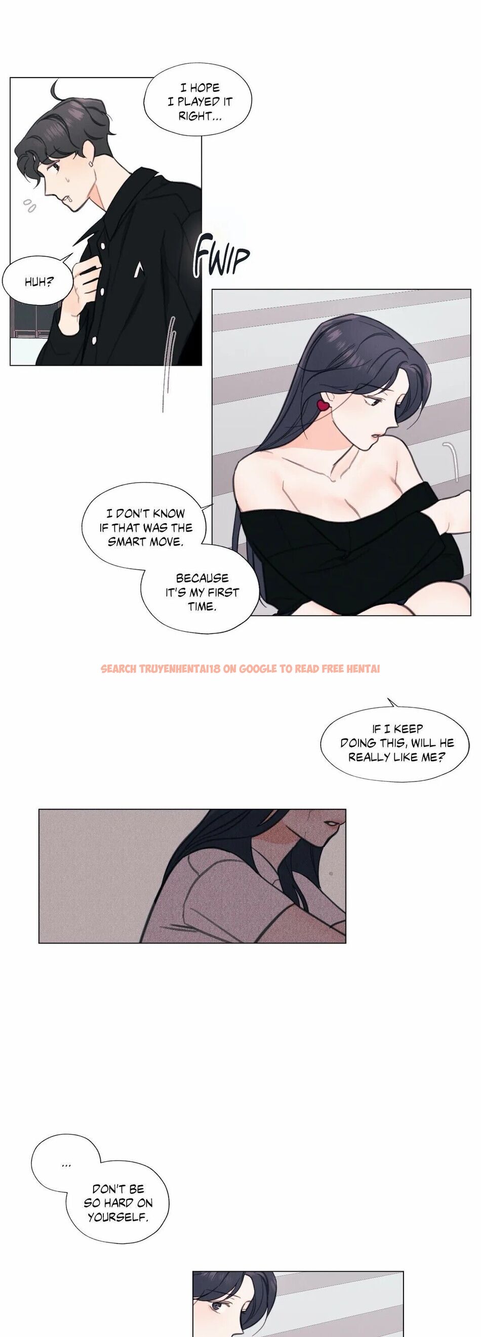 Read Hentai Image 47 330 in comic Hardcore Vanilla - Chapter 7 - www.hentaitnt.net