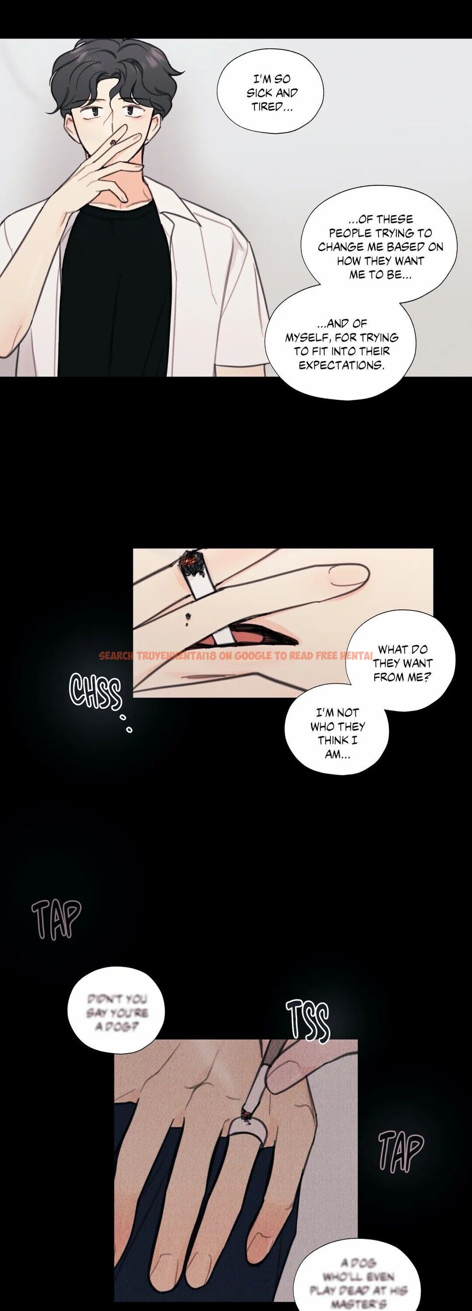 Read Hentai Image 11 326 in comic Hardcore Vanilla - Chapter 8 - www.hentaitnt.net