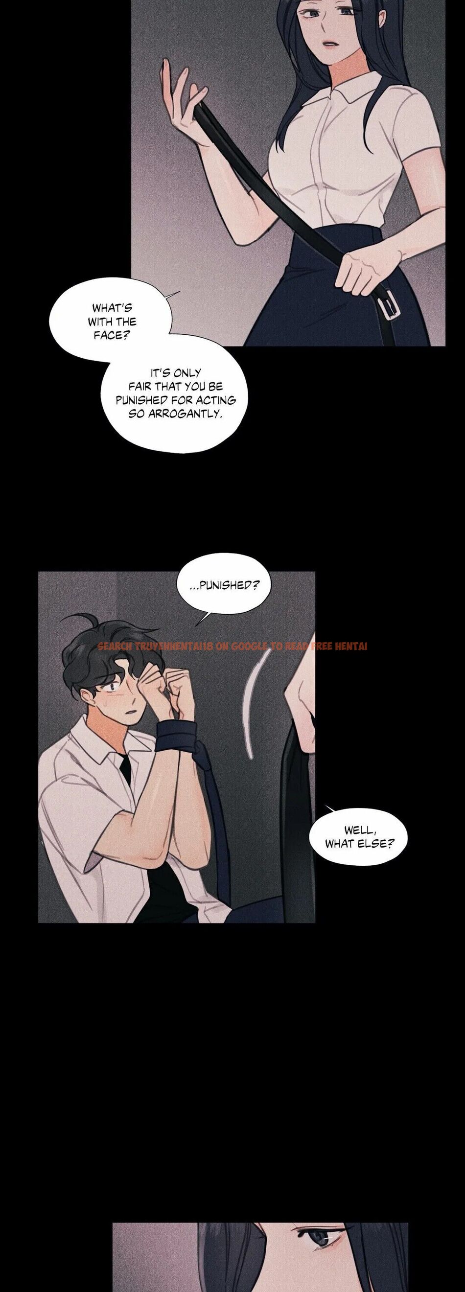 Read Hentai Image 13 326 in comic Hardcore Vanilla - Chapter 8 - www.hentaitnt.net