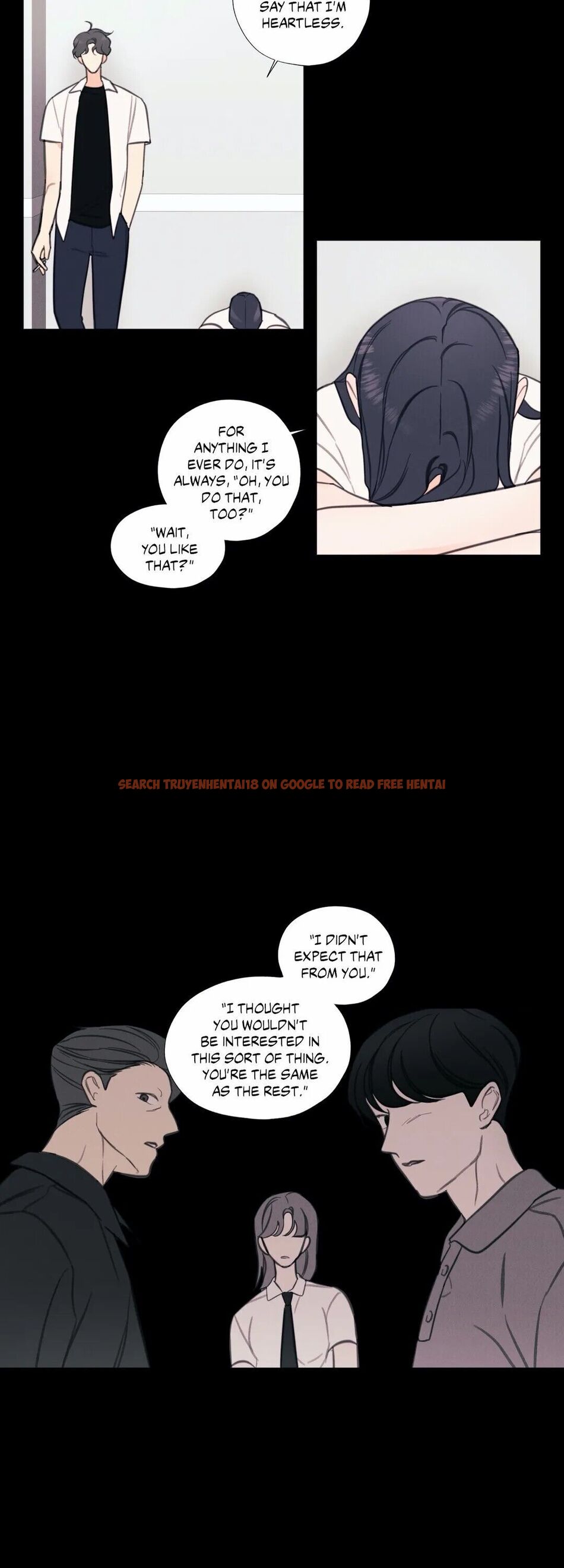 Read Hentai Image 7 326 in comic Hardcore Vanilla - Chapter 8 - www.hentaitnt.net