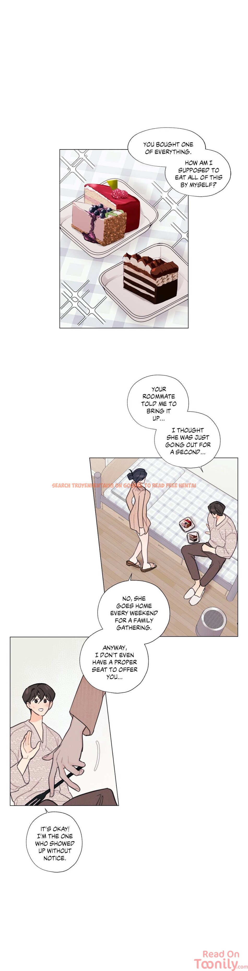 Read Hentai Image 1 295 in comic Hardcore Vanilla - Chapter 9 - www.hentaitnt.net
