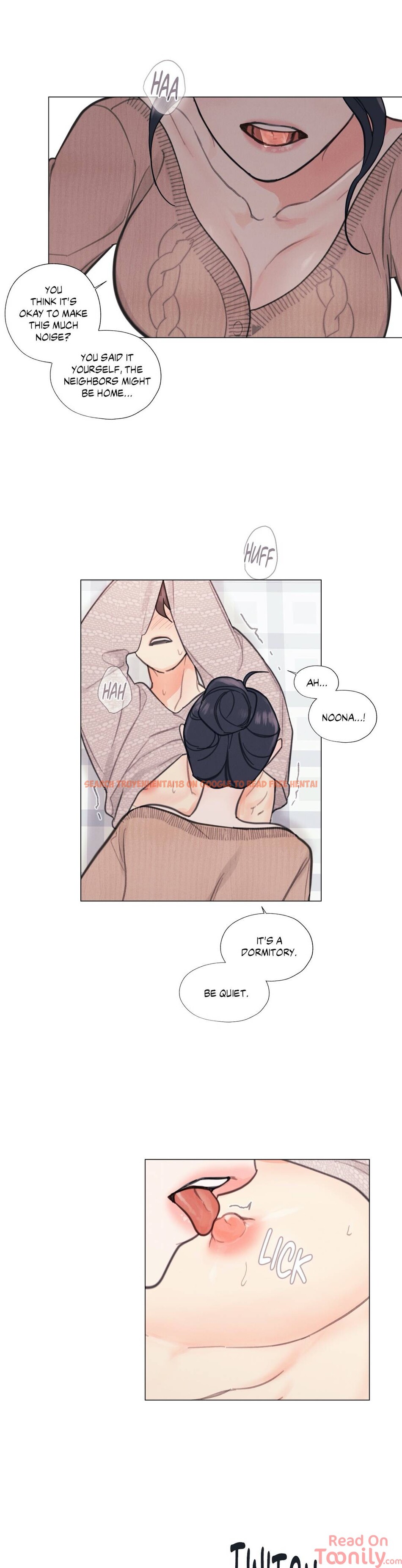 Read Hentai Image 18 295 in comic Hardcore Vanilla - Chapter 9 - www.hentaitnt.net