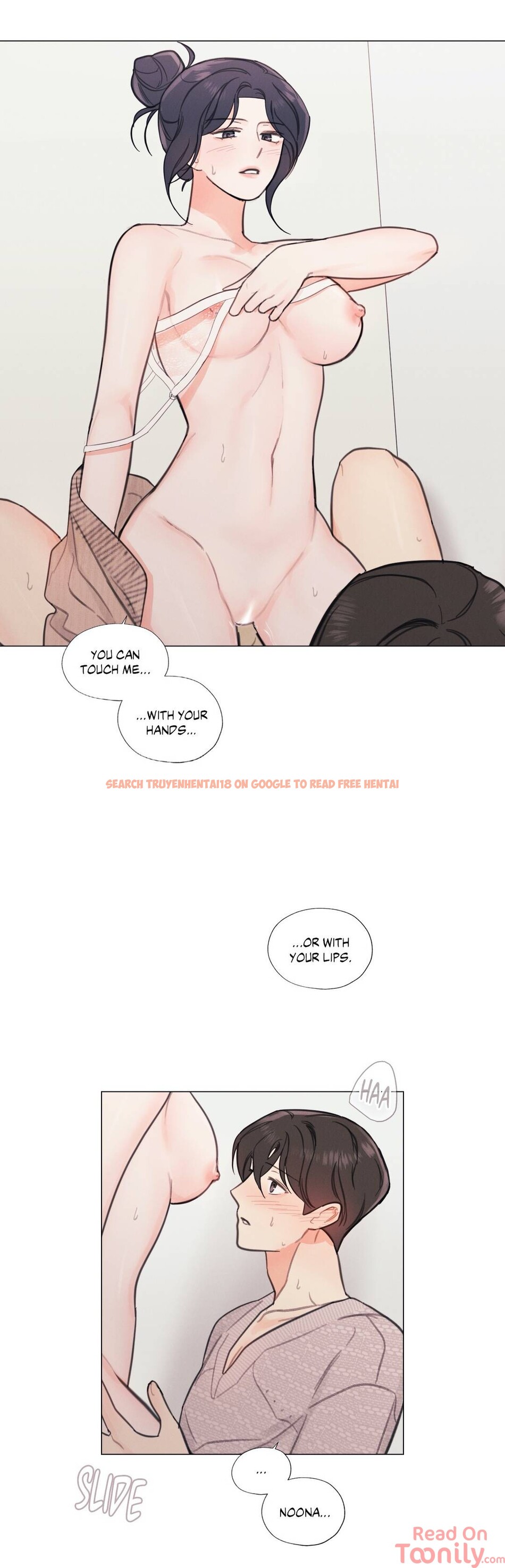 Read Hentai Image 23 295 in comic Hardcore Vanilla - Chapter 9 - www.hentaitnt.net