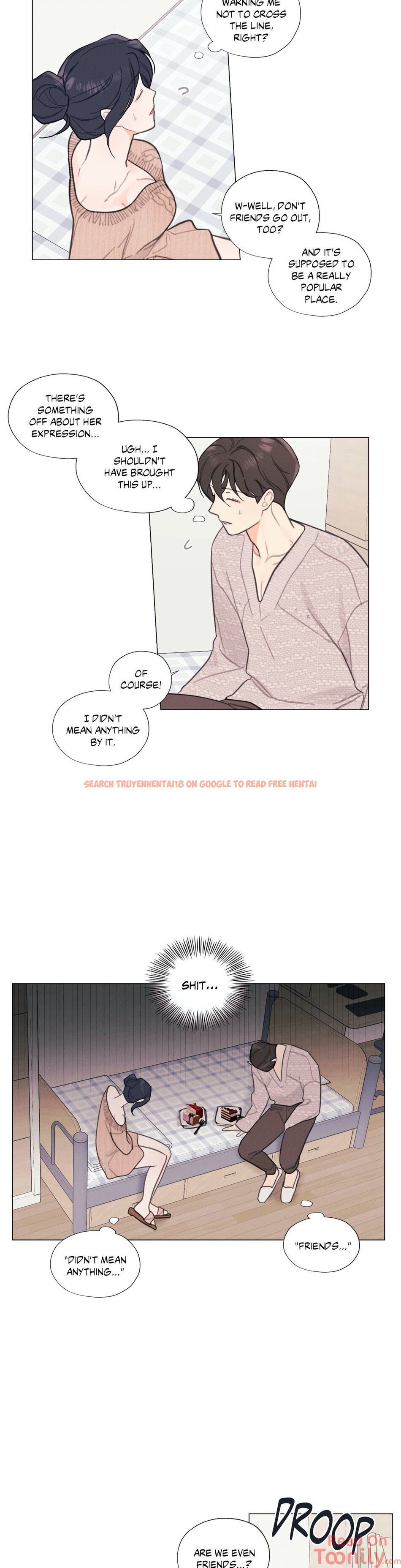Read Hentai Image 4 295 in comic Hardcore Vanilla - Chapter 9 - www.hentaitnt.net
