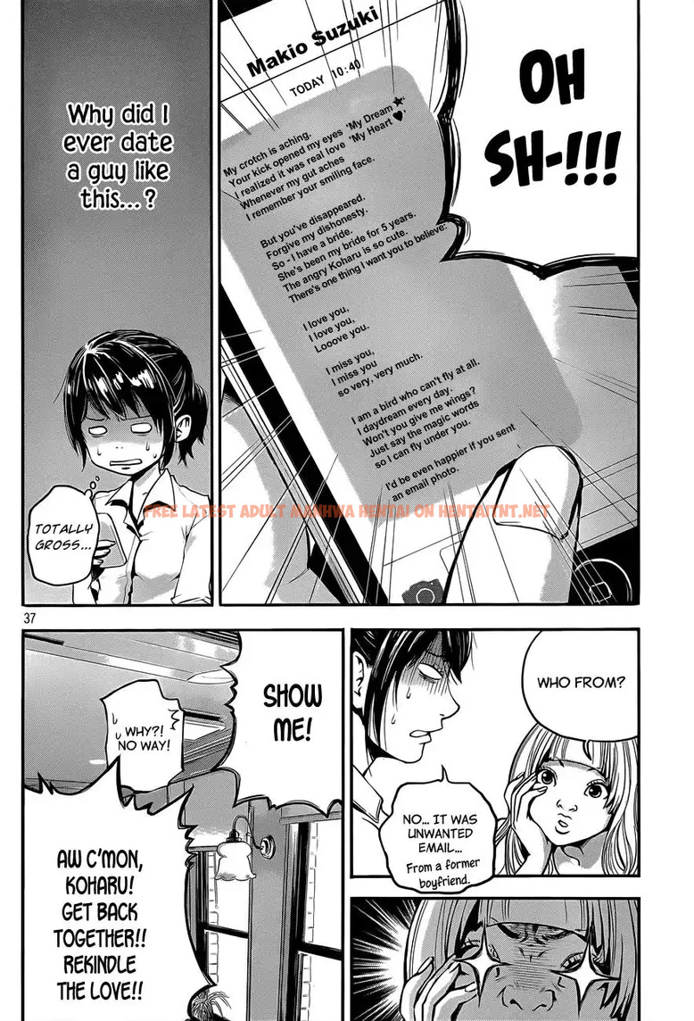 Read Hentai Image 37 825 in comic Hare-kon. - Chapter 1 - hentaitnt.net