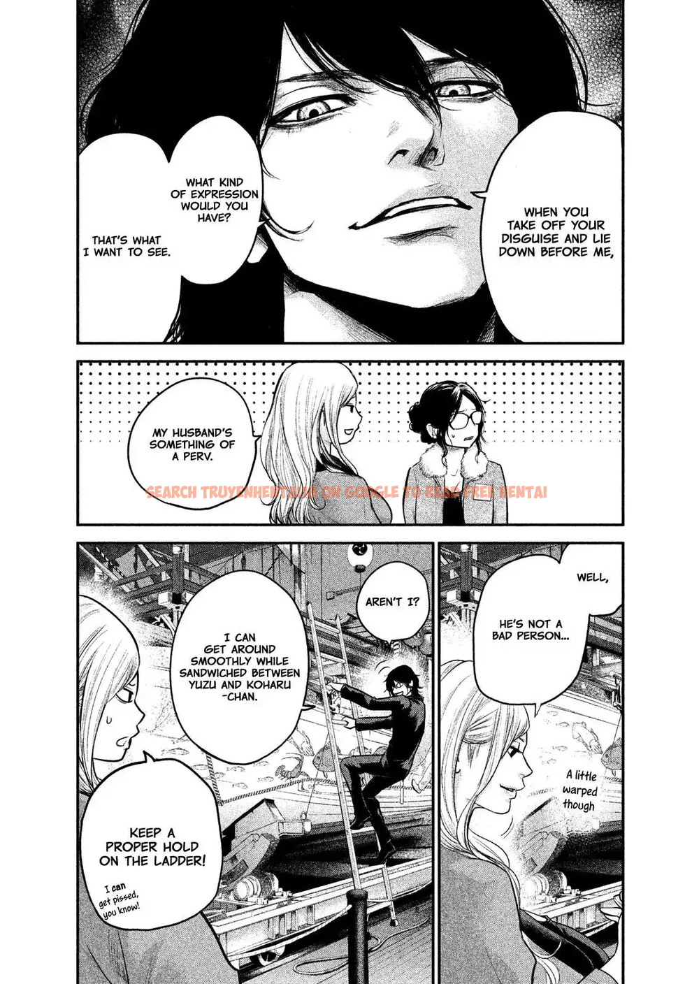 Read Hentai Image 17 754 in comic Hare-kon. - Chapter 100 - www.hentaitnt.net