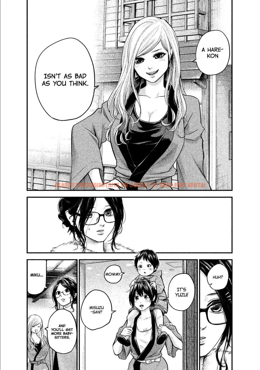 Read Hentai Image 18 754 in comic Hare-kon. - Chapter 100 - www.hentaitnt.net