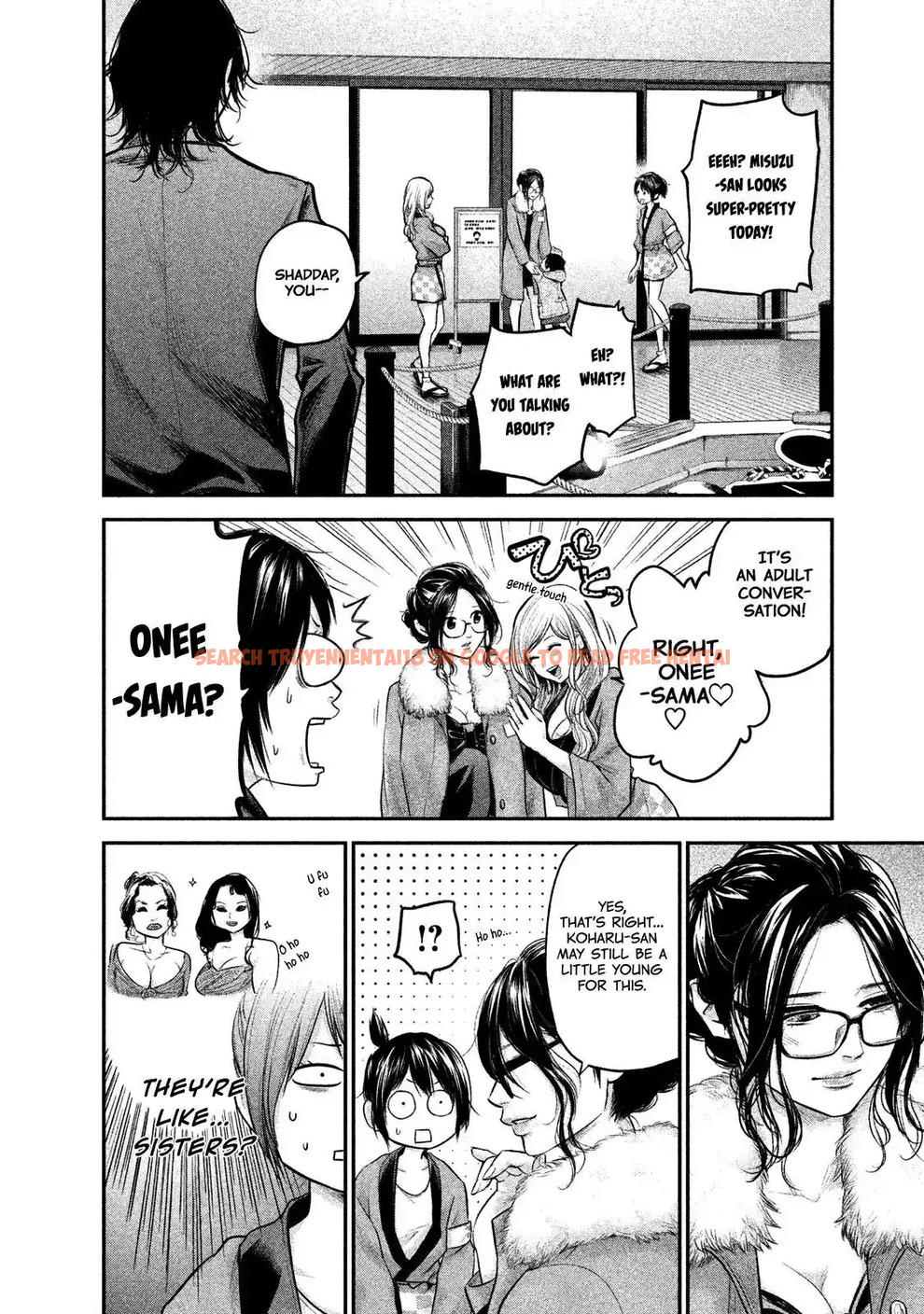 Read Hentai Image 19 754 in comic Hare-kon. - Chapter 100 - www.hentaitnt.net