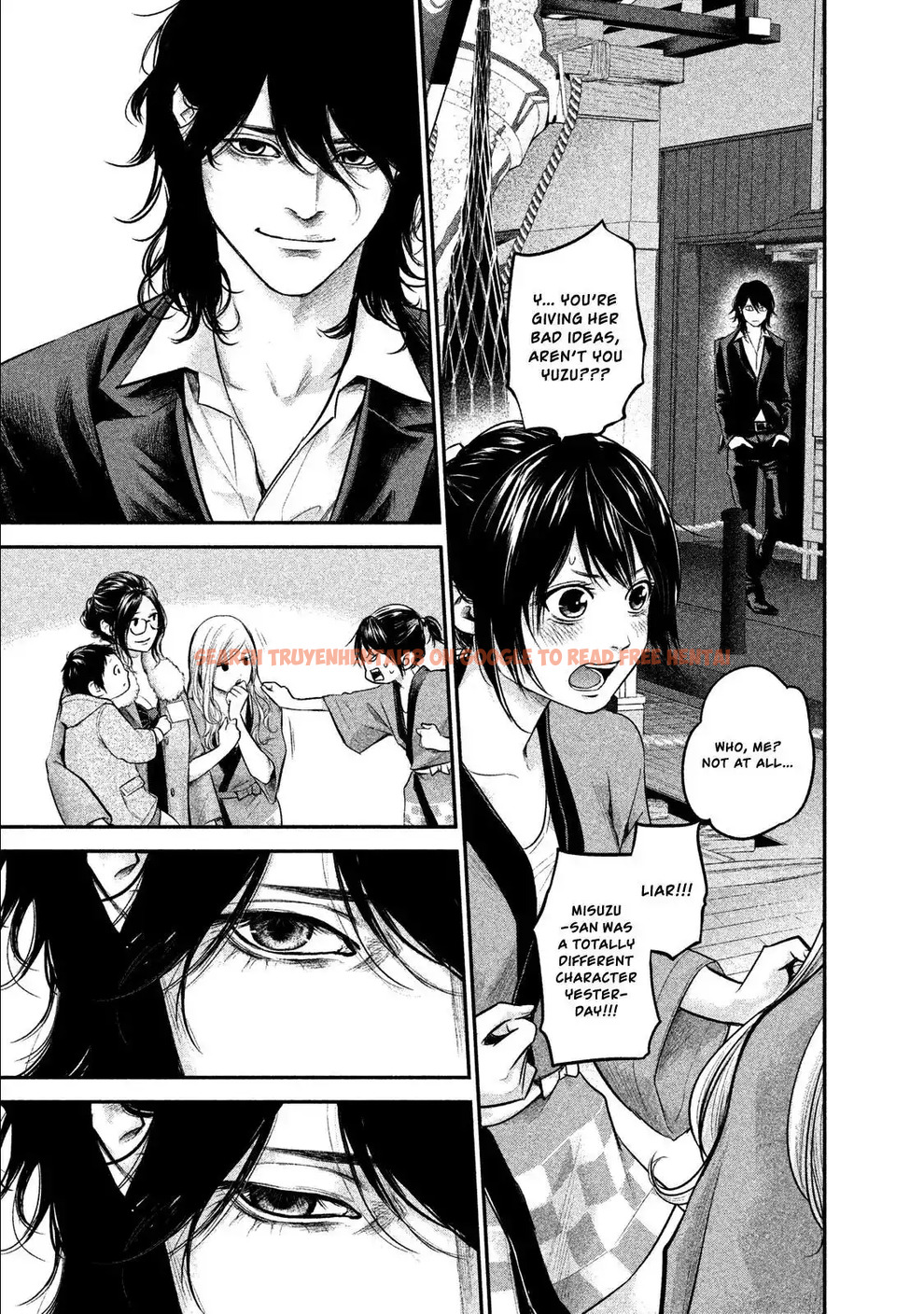 Read Hentai Image 20 754 in comic Hare-kon. - Chapter 100 - www.hentaitnt.net