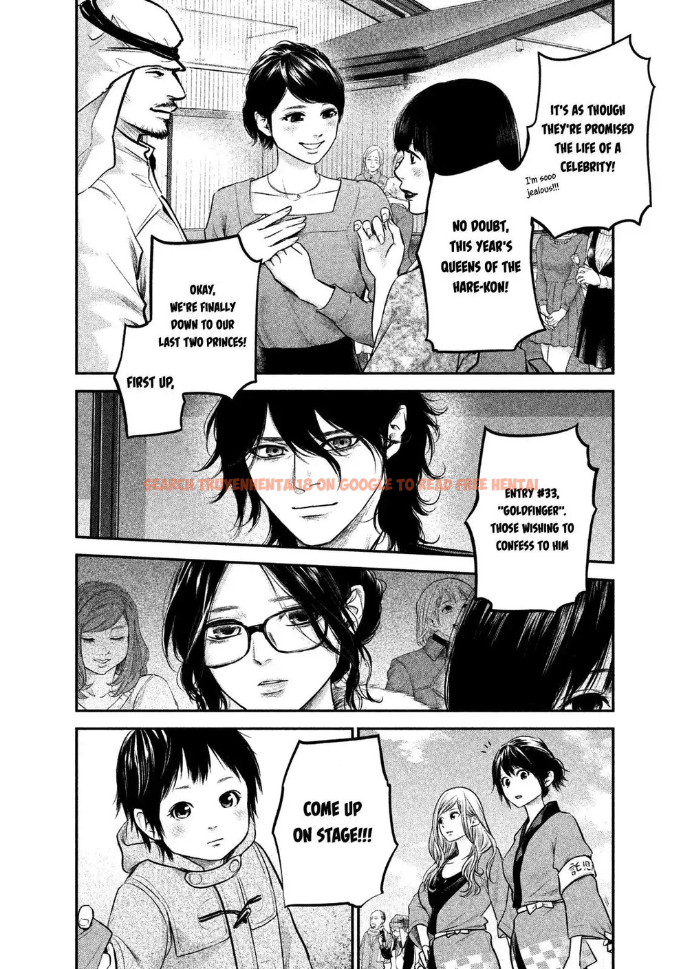Read Hentai Image 16 753 in comic Hare-kon. - Chapter 101 - www.hentaitnt.net